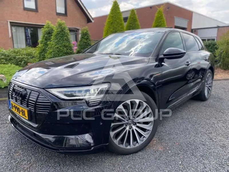 2019 Audi E-TRON