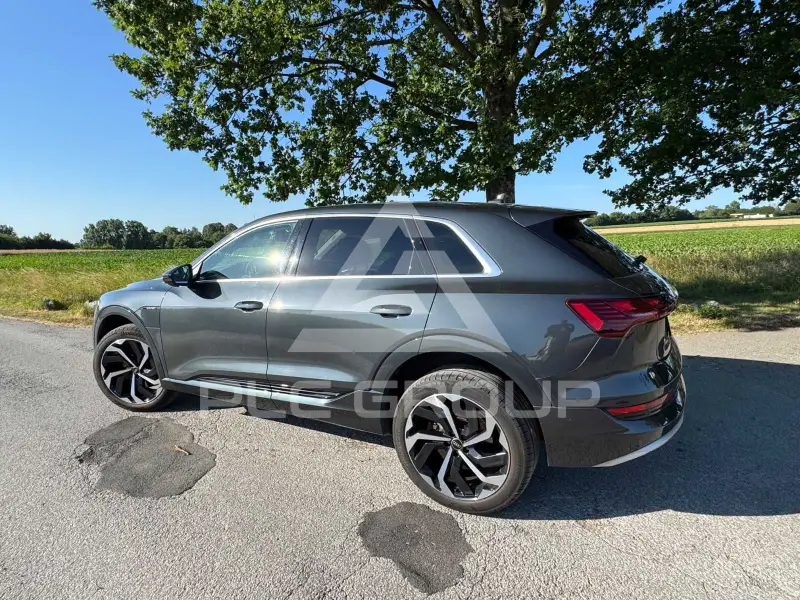 2019 Audi E-TRON