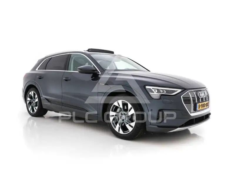 2019 Audi E-TRON