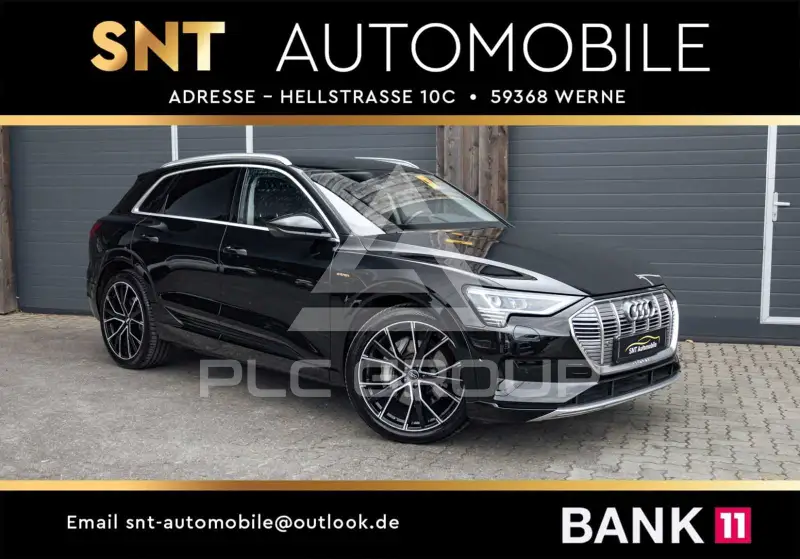 2019 Audi E-TRON
