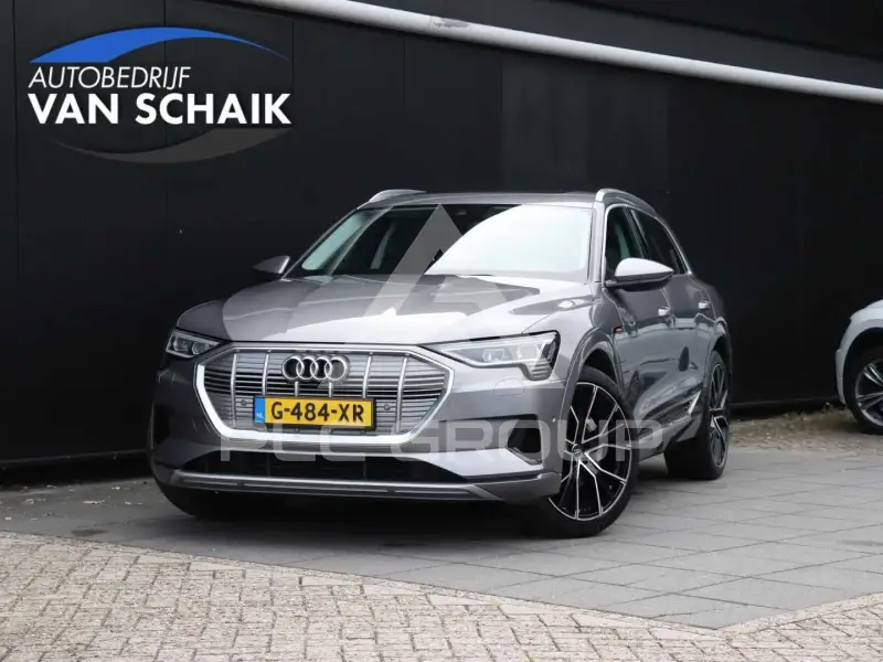 2019 Audi E-TRON