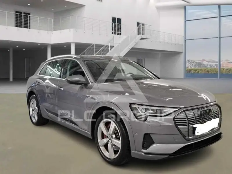 2019 Audi E-TRON