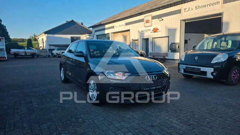 2019 Audi A1