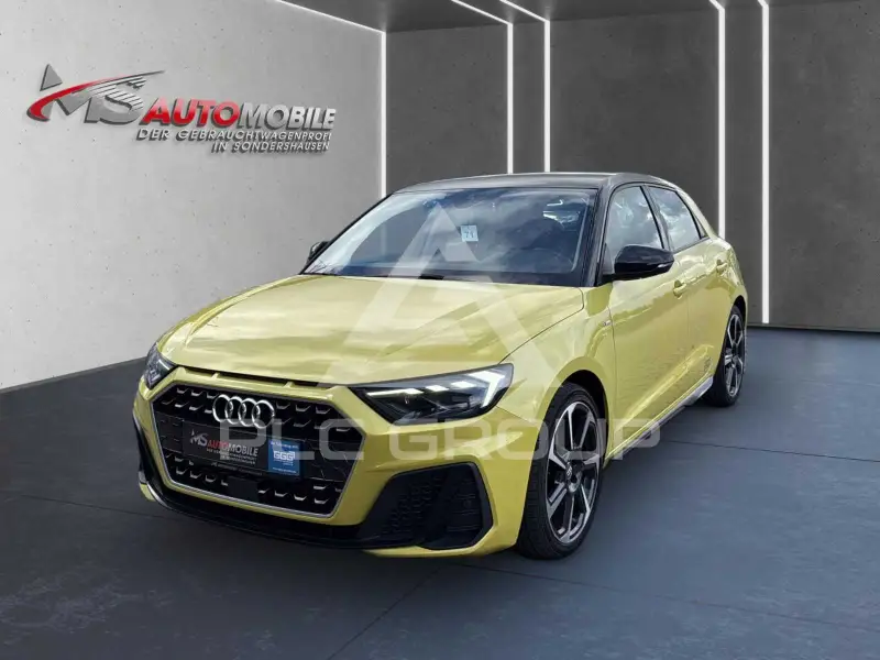 2019 Audi A1