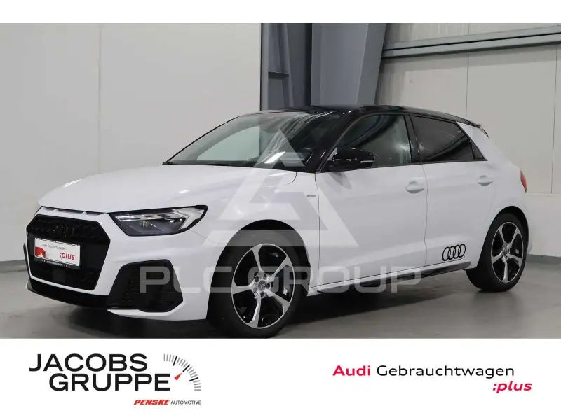 2019 Audi A1