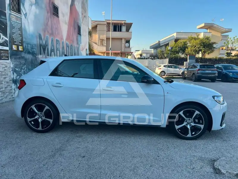 2019 Audi A1