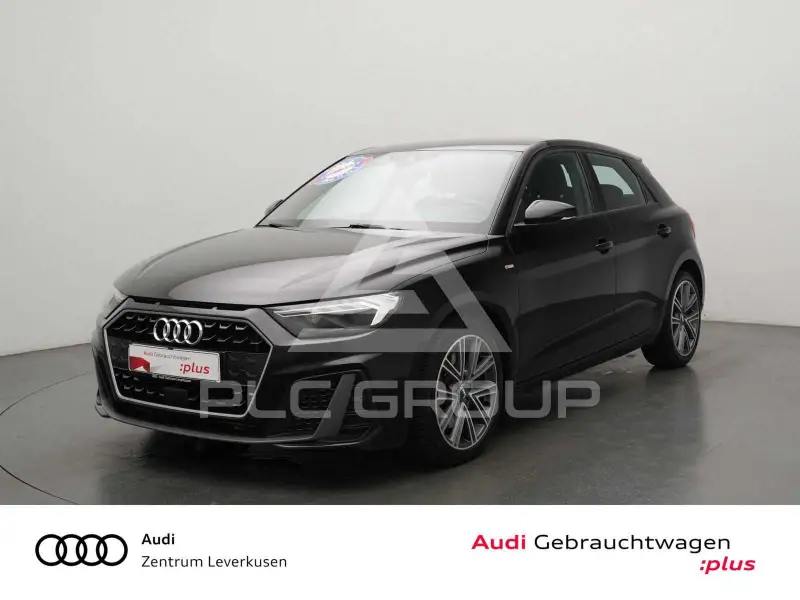 2019 Audi A1