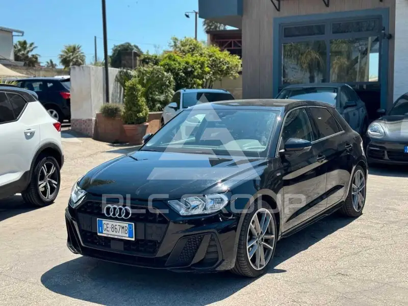 2019 Audi A1