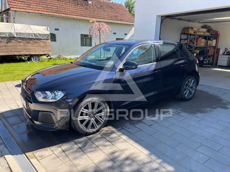 2019 Audi A1