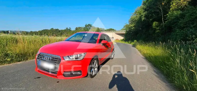 2019 Audi A1