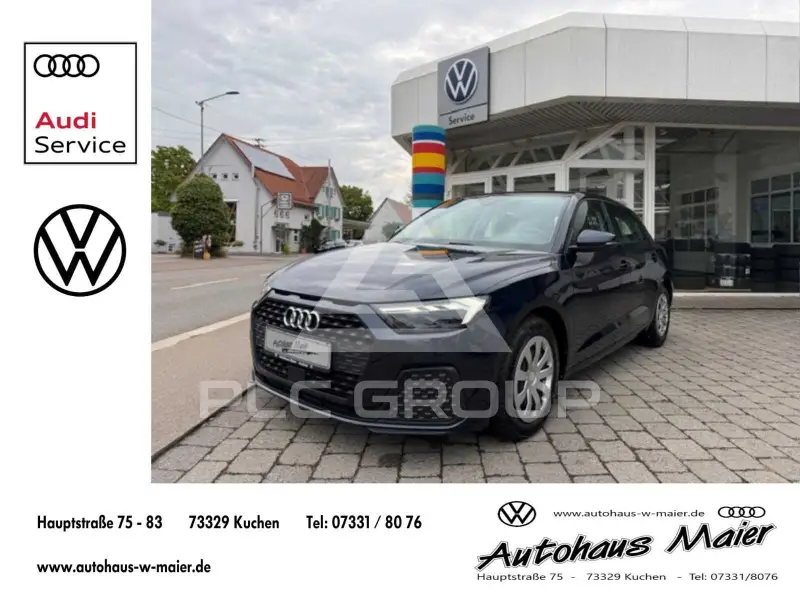 2019 Audi A1