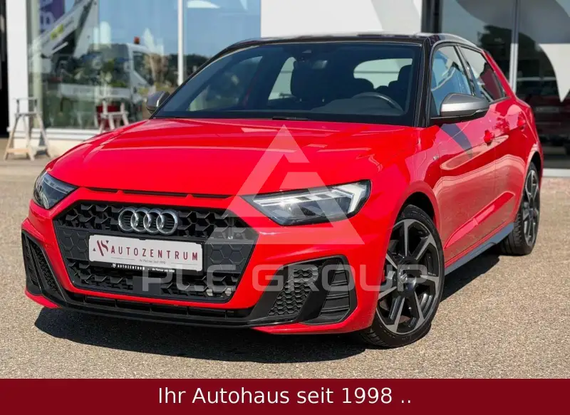 2019 Audi A1