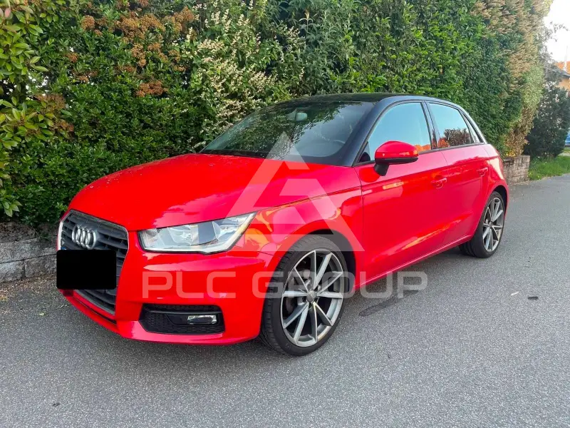 2019 Audi A1