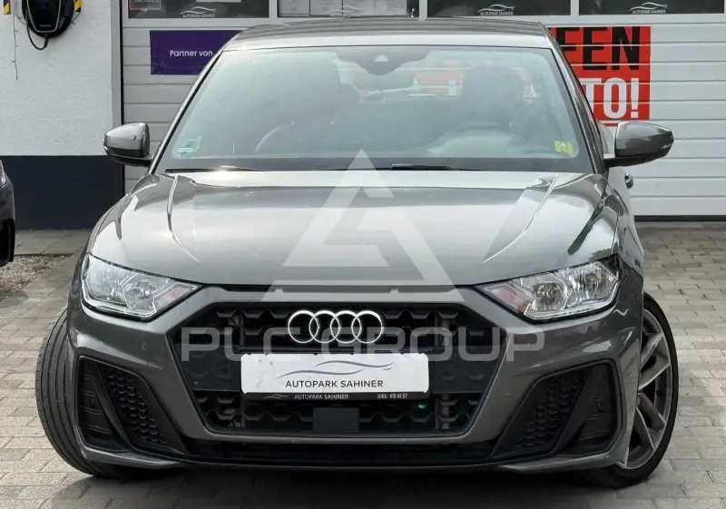 2019 Audi A1