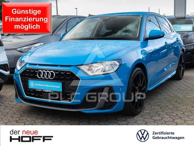 2019 Audi A1