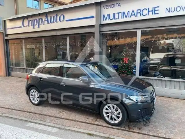 2019 Audi A1