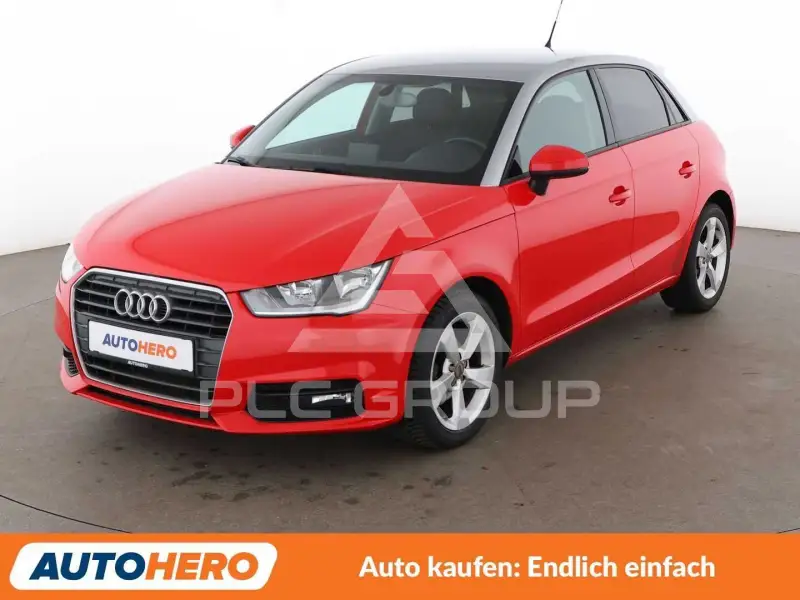 2019 Audi A1