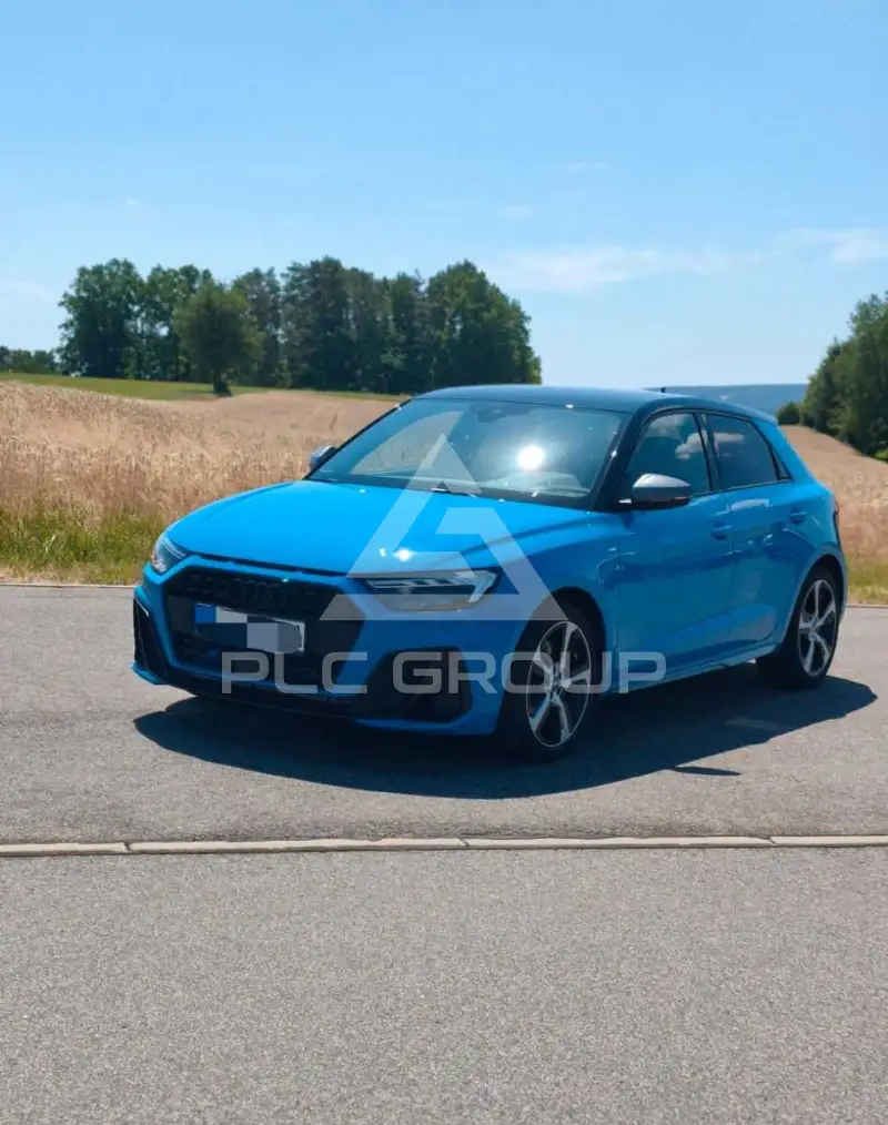 2019 Audi A1