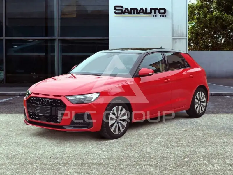 2019 Audi A1