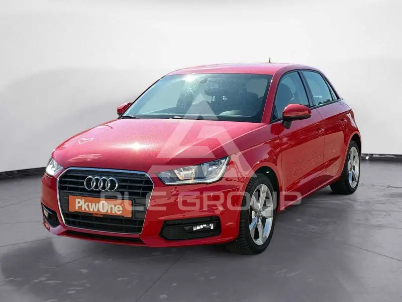 2019 Audi A1