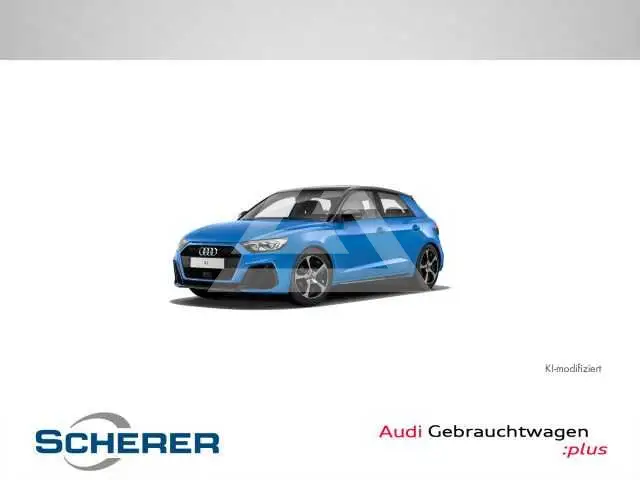 2019 Audi A1