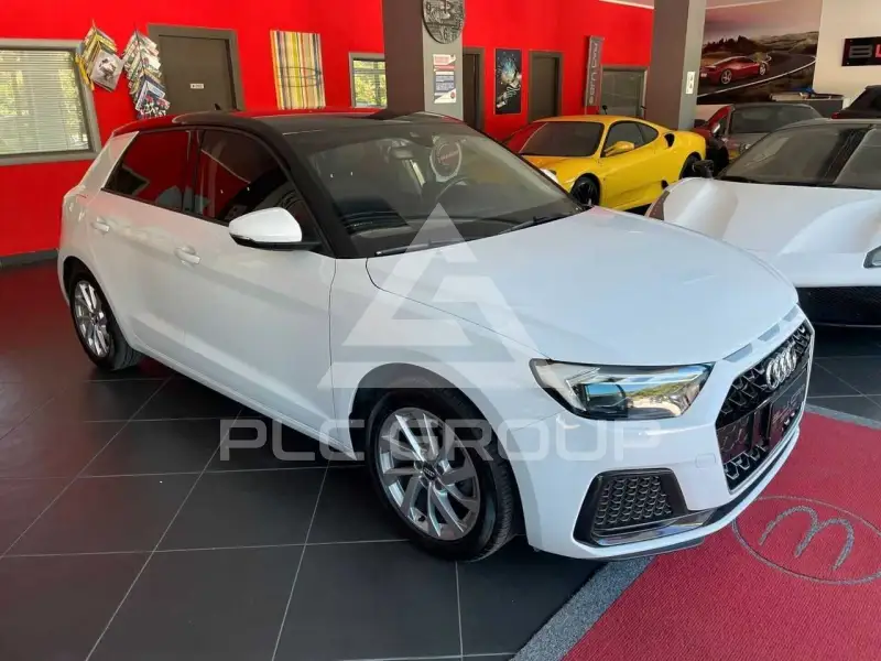2019 Audi A1