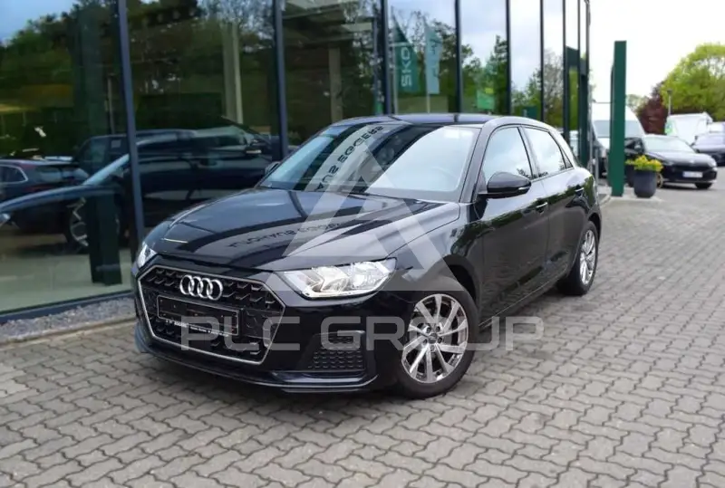 2019 Audi A1
