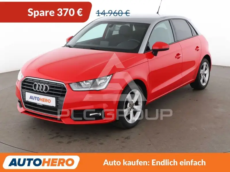 2019 Audi A1