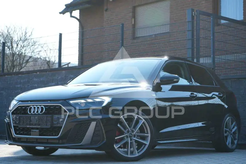 2019 Audi A1