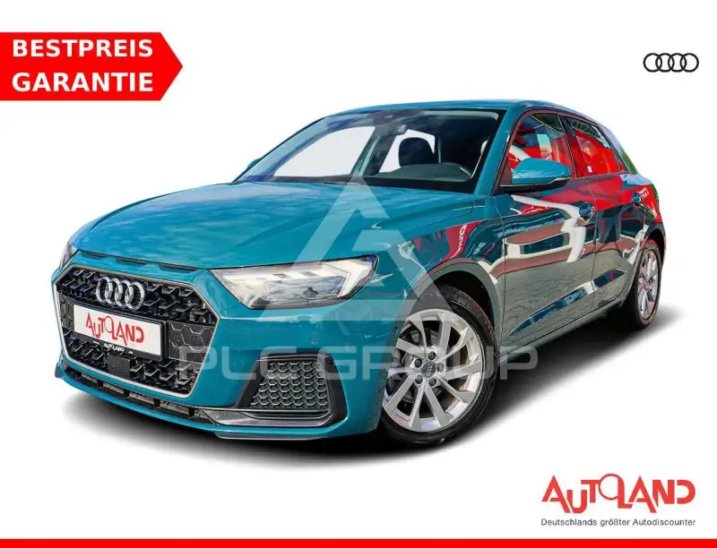 2019 Audi A1
