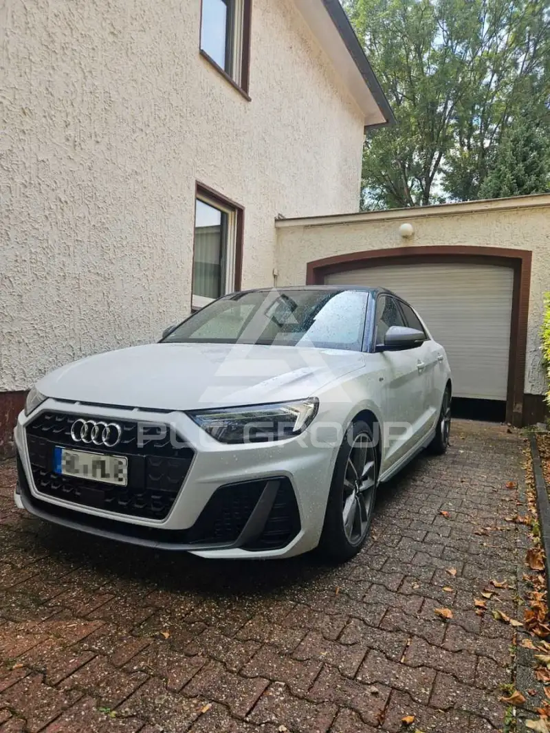 2019 Audi A1