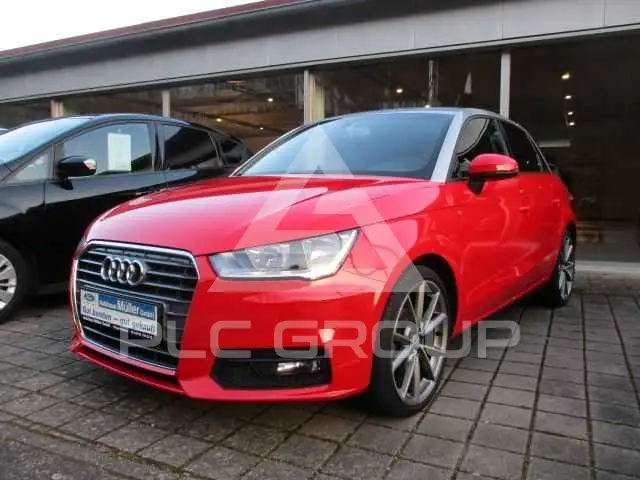 2019 Audi A1