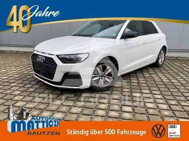 2019 Audi A1