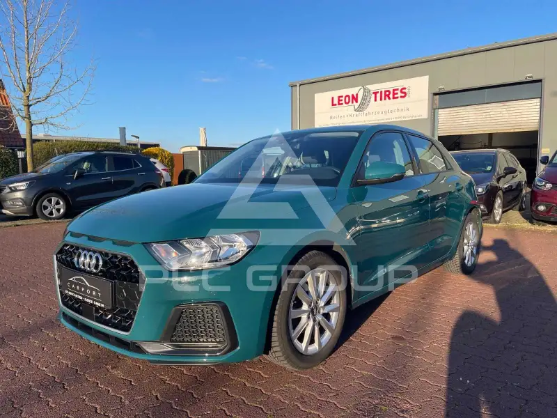 2019 Audi A1