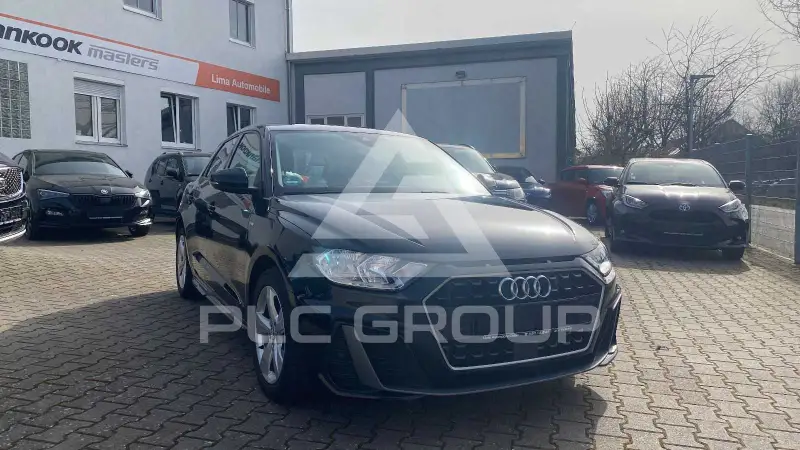 2019 Audi A1