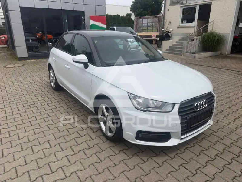 2019 Audi A1