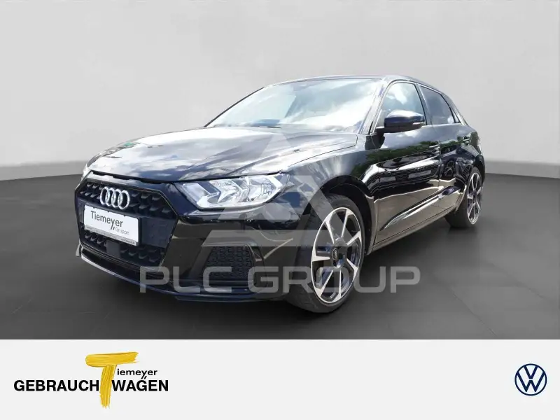 2019 Audi A1