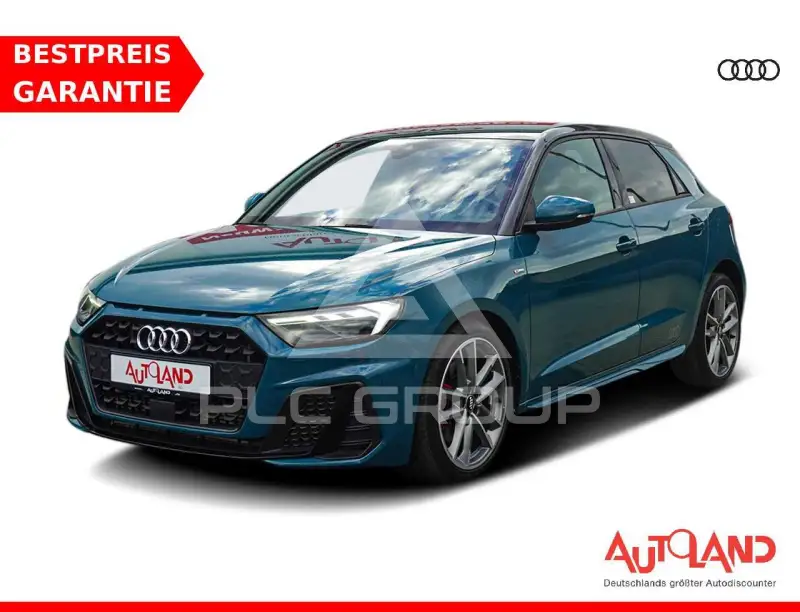 2019 Audi A1