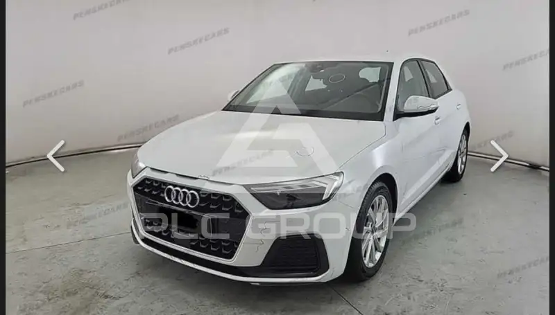 2019 Audi A1