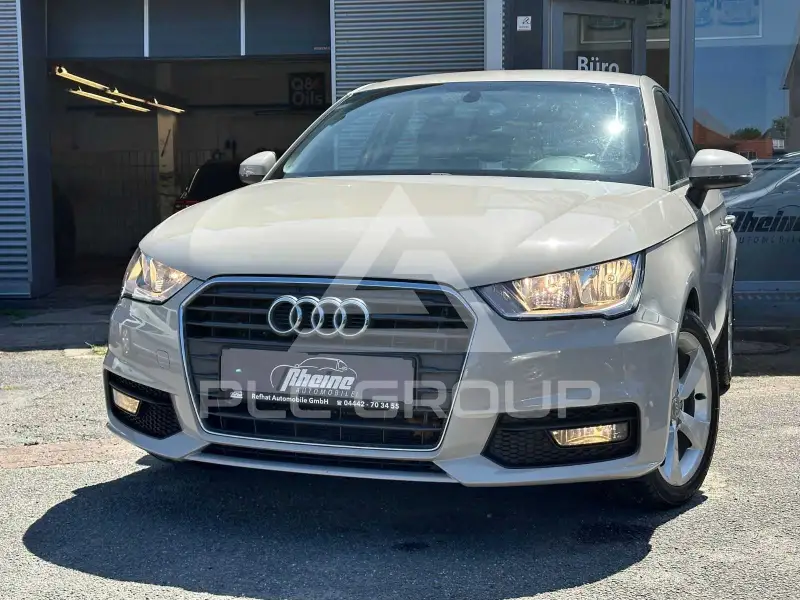 2019 Audi A1