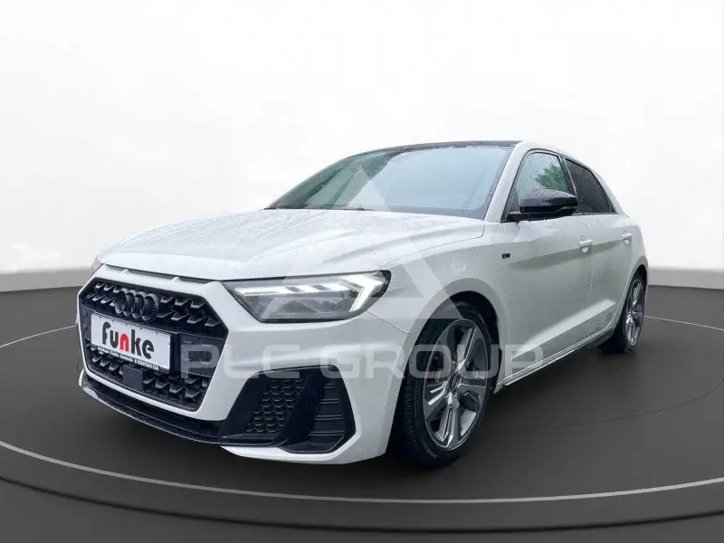 2019 Audi A1