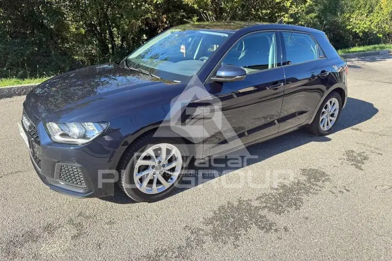 2019 Audi A1