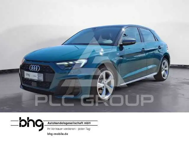2019 Audi A1