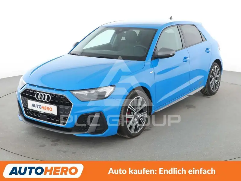 2019 Audi A1