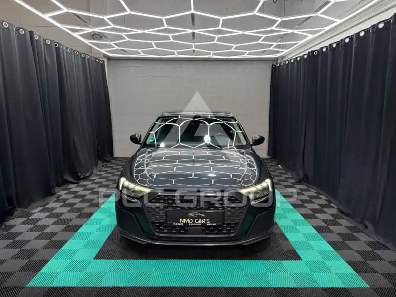 2019 Audi A1
