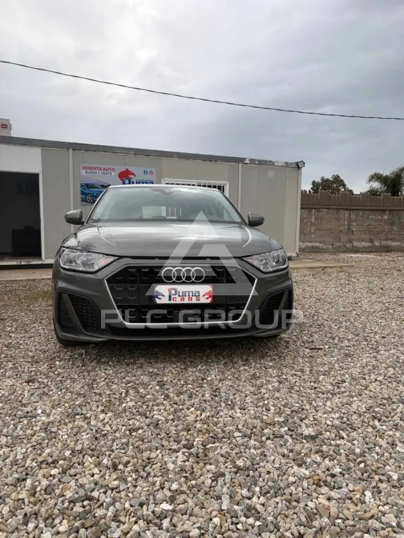 2019 Audi A1