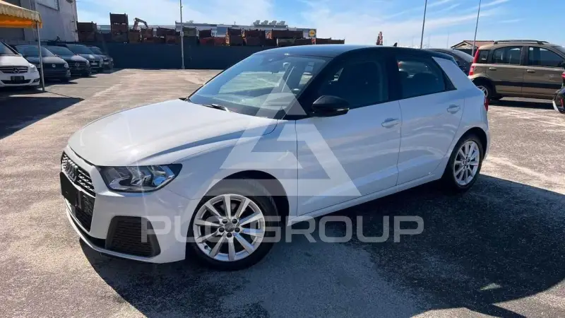 2019 Audi A1
