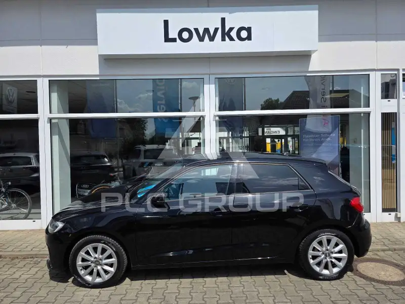 2019 Audi A1