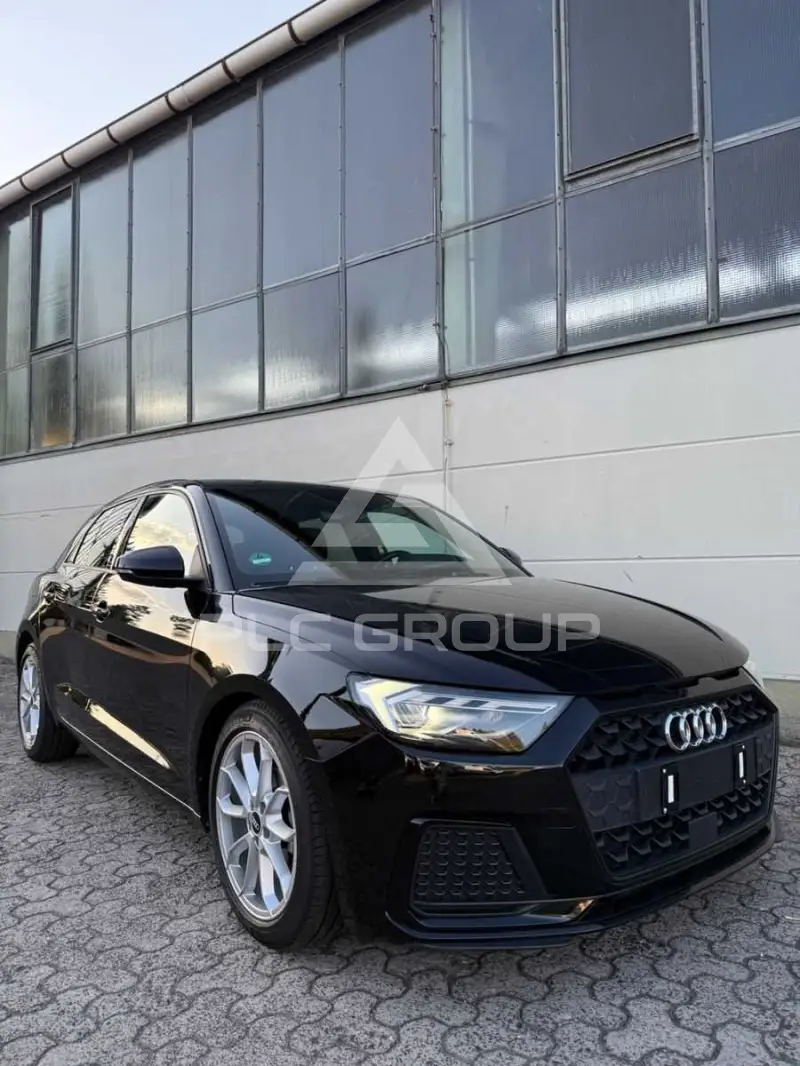 2019 Audi A1