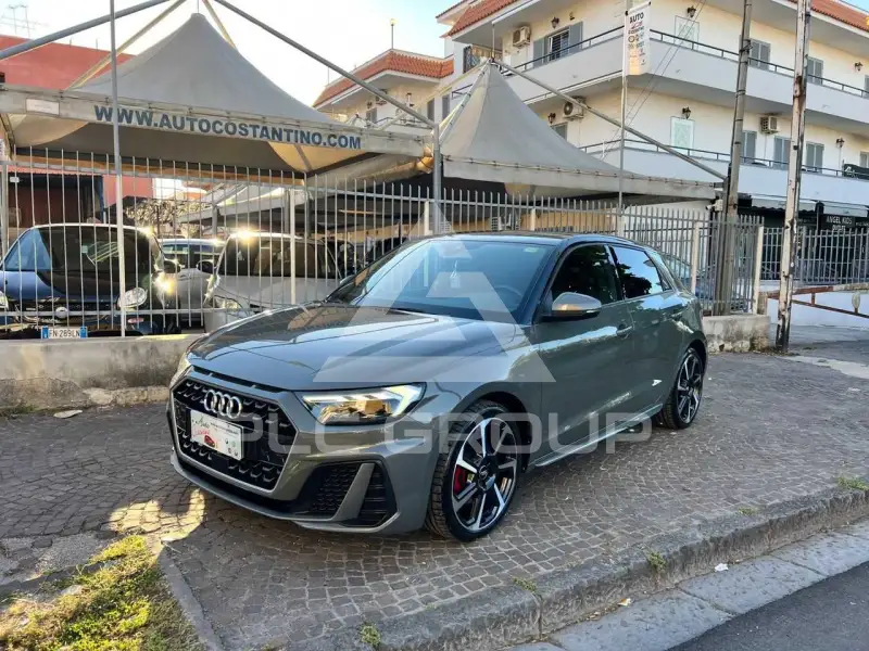 2019 Audi A1